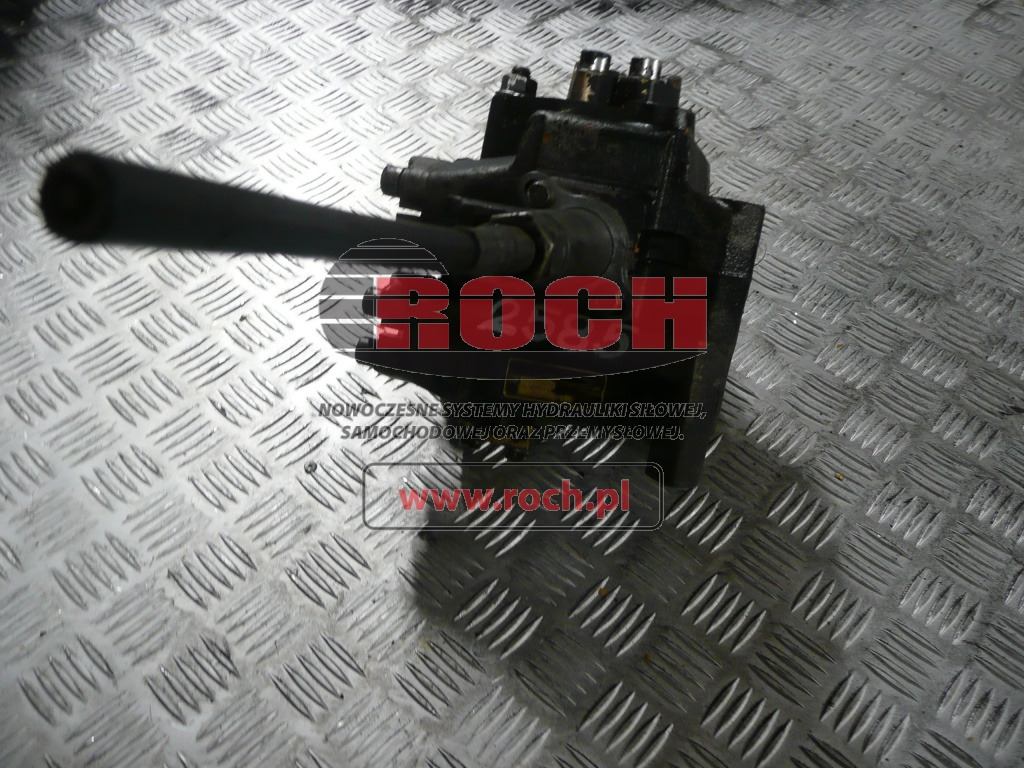 PARKER 91215965B 11063348 0124664721-002 15852 - 1 SEKCYJNY - Hydraulisch ventiel: afbeelding 1 PARKER 91215965B 11063348 0124664721-002 15852 - 1 SEKCYJNY - Hydraulisch ventiel: afbeelding 1