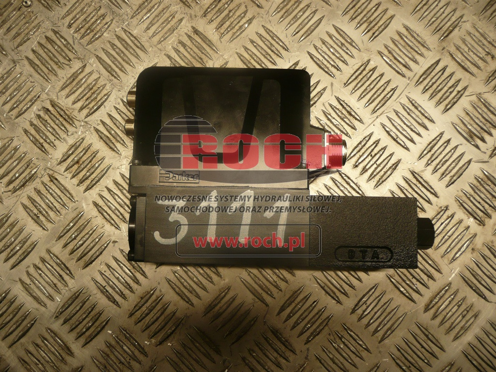 PARKER D1FPE50FJ9NN0036 350 BAR MAX P.A.B 35 BAR MAX T - 1 SEKCYJNY + 35039642 - Hydraulisch ventiel: afbeelding 2 PARKER D1FPE50FJ9NN0036 350 BAR MAX P.A.B 35 BAR MAX T - 1 SEKCYJNY + 35039642 - Hydraulisch ventiel: afbeelding 2