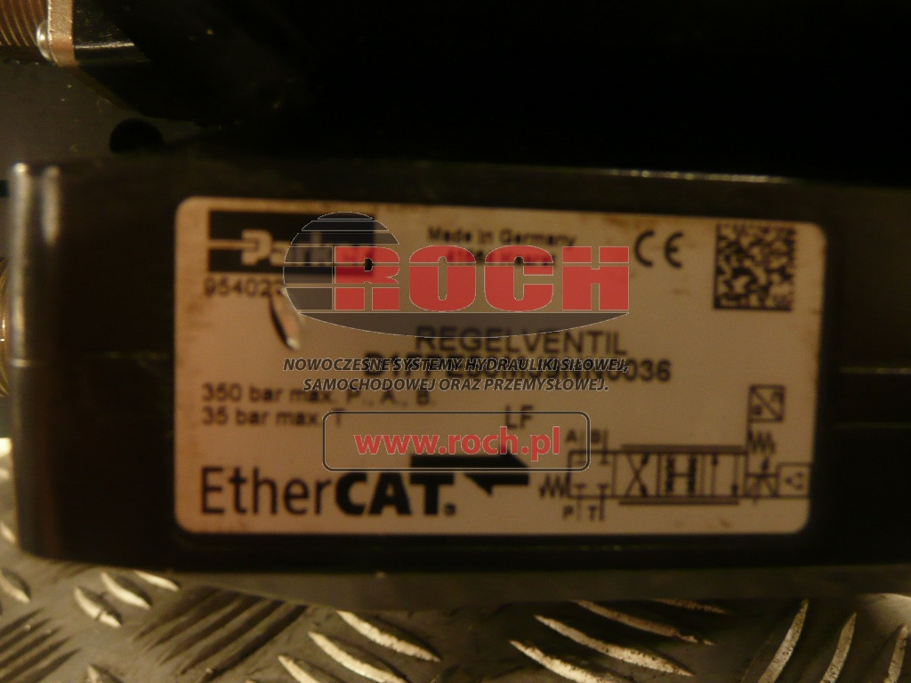 PARKER D1FPE50MJ9NN0036 - 2 SEKCYJNY + 35039642 + KOŚĆ - Hydraulisch ventiel: afbeelding 1 PARKER D1FPE50MJ9NN0036 - 2 SEKCYJNY + 35039642 + KOŚĆ - Hydraulisch ventiel: afbeelding 1