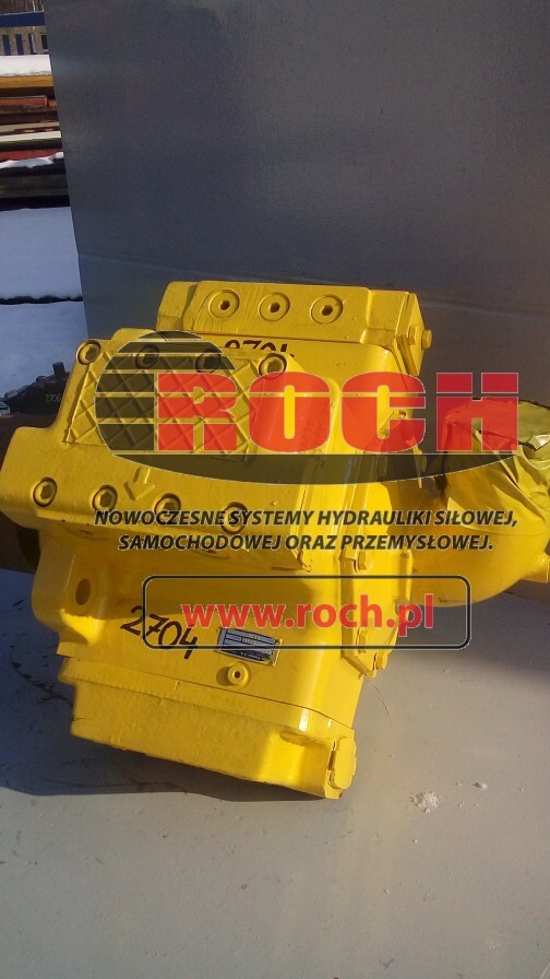 POCLAIN HYDRAULICS 4H20FOR58471 023443507 - Hydraulische pomp voor Bouwmachine: afbeelding 1 POCLAIN HYDRAULICS 4H20FOR58471 023443507 - Hydraulische pomp voor Bouwmachine: afbeelding 1