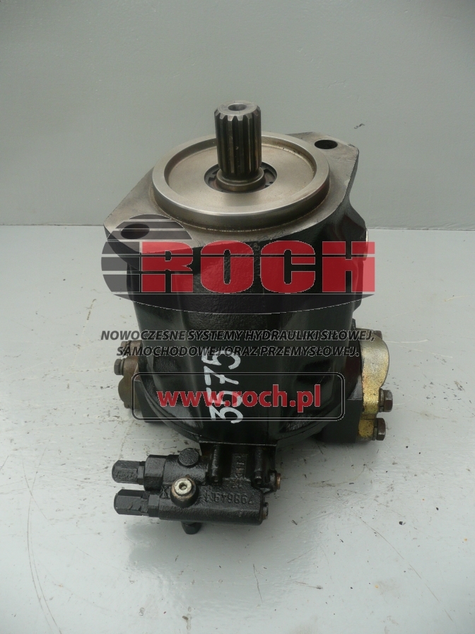 REXROTH A10VO71 - Hydraulische pomp voor Bouwmachine: afbeelding 1 REXROTH A10VO71 - Hydraulische pomp voor Bouwmachine: afbeelding 1