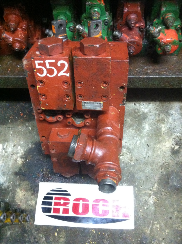 REXROTH AG4057-0-1-3 280ATU - 2 SEKCYJNA + AG4818-0-4-1 280ATU - Hydraulisch ventiel voor Bouwmachine: afbeelding 1 REXROTH AG4057-0-1-3 280ATU - 2 SEKCYJNA + AG4818-0-4-1 280ATU - Hydraulisch ventiel voor Bouwmachine: afbeelding 1