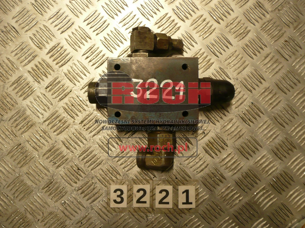 REXROTH DBDS20G18/200 - Hydraulisch ventiel: afbeelding 1 REXROTH DBDS20G18/200 - Hydraulisch ventiel: afbeelding 1