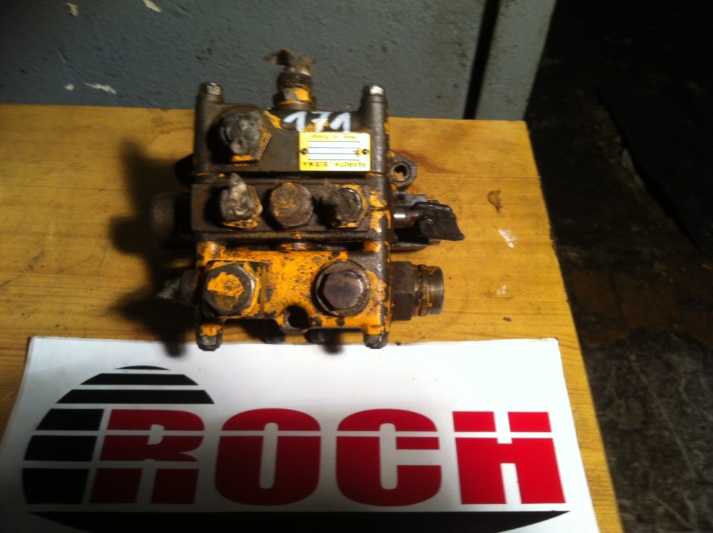 REXROTH SIGMA 143070 000 - 1 SEKCYJNY - Hydraulisch ventiel voor Bouwmachine: afbeelding 1 REXROTH SIGMA 143070 000 - 1 SEKCYJNY - Hydraulisch ventiel voor Bouwmachine: afbeelding 1