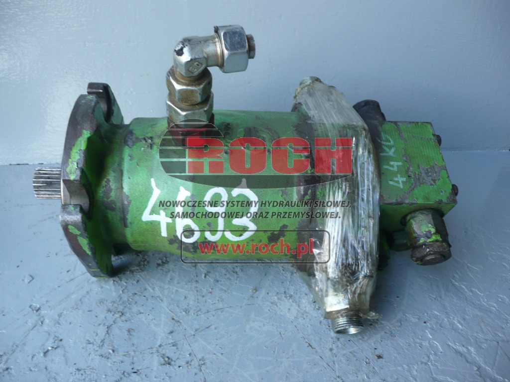 SAUER SMF2/070-B6Z-MS42422-CXX-A1 748624 N943547439 - Hydromotor: afbeelding 2 SAUER SMF2/070-B6Z-MS42422-CXX-A1 748624 N943547439 - Hydromotor: afbeelding 2