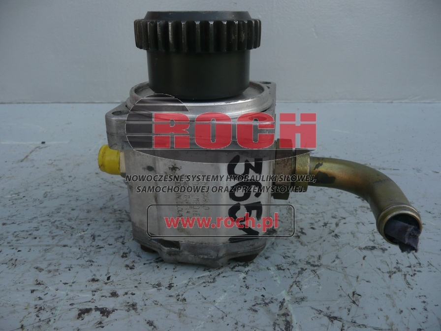 SAUER SUNDSTRAND SNP2/8DC001MED1E - Hydraulische pomp voor Bouwmachine: afbeelding 1 SAUER SUNDSTRAND SNP2/8DC001MED1E - Hydraulische pomp voor Bouwmachine: afbeelding 1