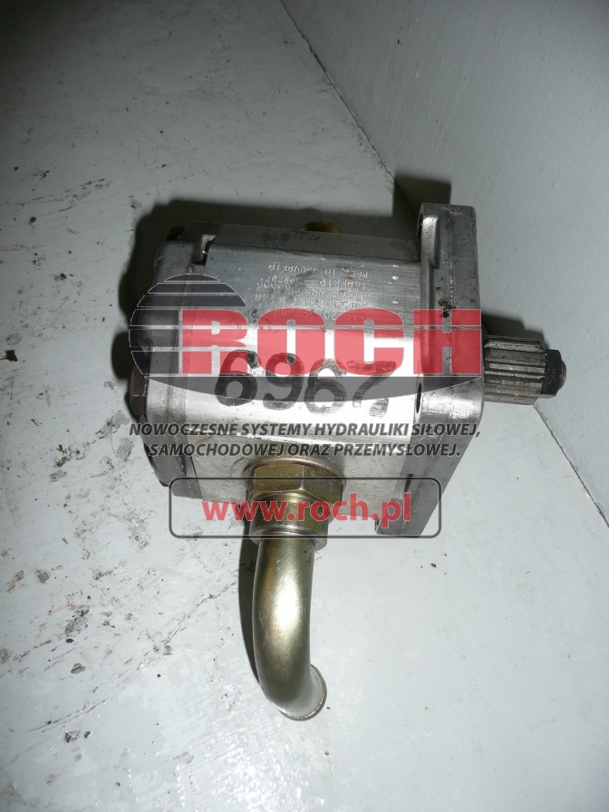 SAUER SUNDSTRAND SNP2NN/017RN01BA P1E6E5NNMN/NNNNN111.20.995.0016APR1000287 - Hydraulische pomp voor Bouwmachine: afbeelding 1 SAUER SUNDSTRAND SNP2NN/017RN01BA P1E6E5NNMN/NNNNN111.20.995.0016APR1000287 - Hydraulische pomp voor Bouwmachine: afbeelding 1