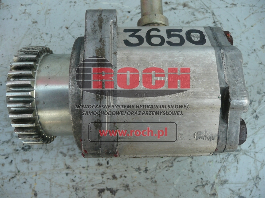 SAUER SUNDSTRAND SNP2NN/8.0RN01BAP1E6E5NNMN/NNNNN - Hydraulische pomp voor Bouwmachine: afbeelding 2 SAUER SUNDSTRAND SNP2NN/8.0RN01BAP1E6E5NNMN/NNNNN - Hydraulische pomp voor Bouwmachine: afbeelding 2