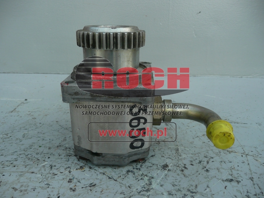 SAUER SUNDSTRAND SNP2NN/8.0RN01BAP1E6E5NNMN/NNNNN - Hydraulische pomp voor Bouwmachine: afbeelding 1 SAUER SUNDSTRAND SNP2NN/8.0RN01BAP1E6E5NNMN/NNNNN - Hydraulische pomp voor Bouwmachine: afbeelding 1