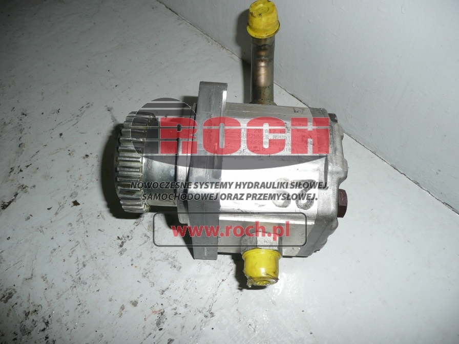 SAUER SUNDSTRAND SNP2NN/8.0RN01BB P1E6E5NNMN/NNNNN111.20.A17.0013AUB10 00100 - Hydraulische pomp voor Bouwmachine: afbeelding 1 SAUER SUNDSTRAND SNP2NN/8.0RN01BB P1E6E5NNMN/NNNNN111.20.A17.0013AUB10 00100 - Hydraulische pomp voor Bouwmachine: afbeelding 1