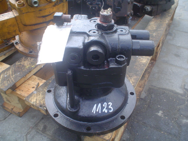 SHIBAURA 1303-274 - Hydromotor voor Bouwmachine: afbeelding 1 SHIBAURA 1303-274 - Hydromotor voor Bouwmachine: afbeelding 1