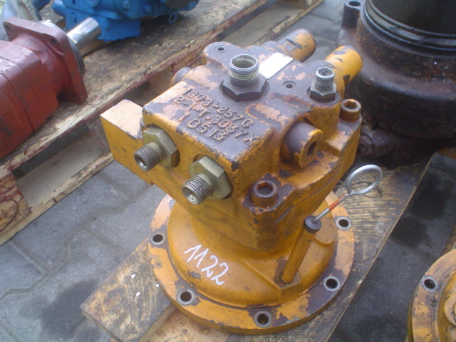 SHIBAURA SG04E-033A - Hydromotor voor Bouwmachine: afbeelding 1 SHIBAURA SG04E-033A - Hydromotor voor Bouwmachine: afbeelding 1