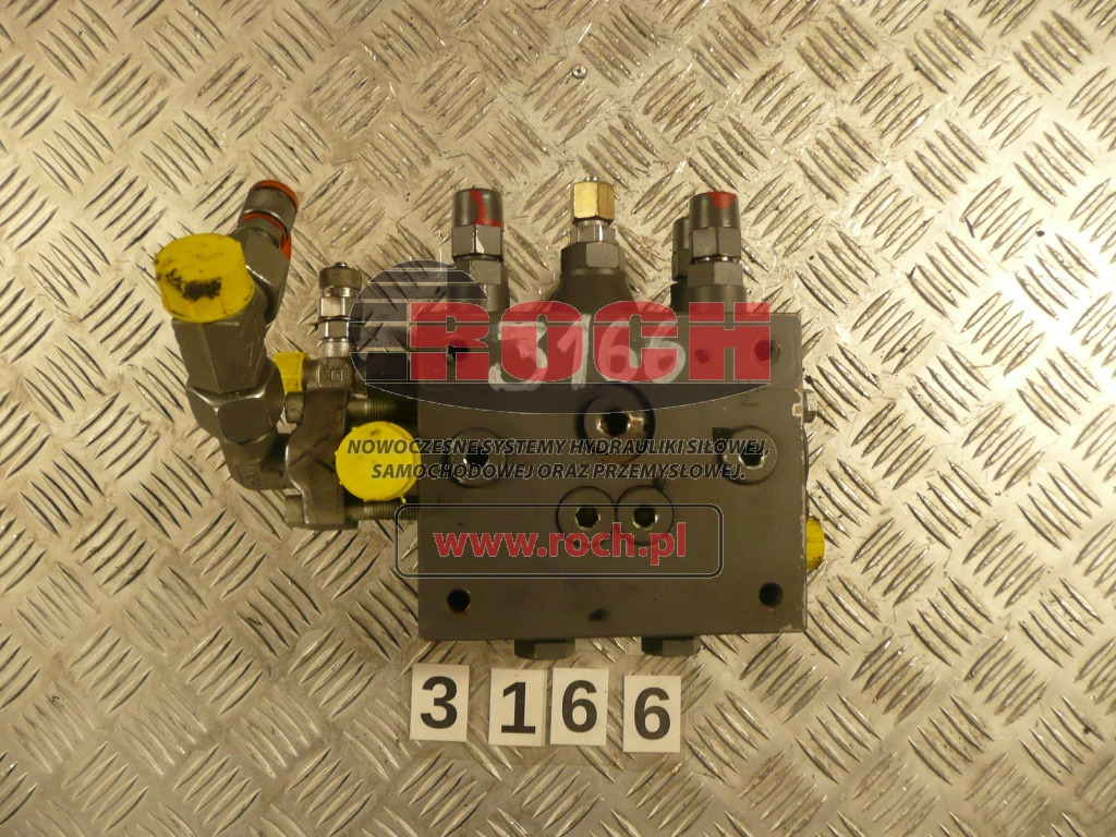 WIRTGEN R901377098 2062826 0006116933 - 1 SEKCYJNY - Hydraulisch ventiel: afbeelding 2 WIRTGEN R901377098 2062826 0006116933 - 1 SEKCYJNY - Hydraulisch ventiel: afbeelding 2