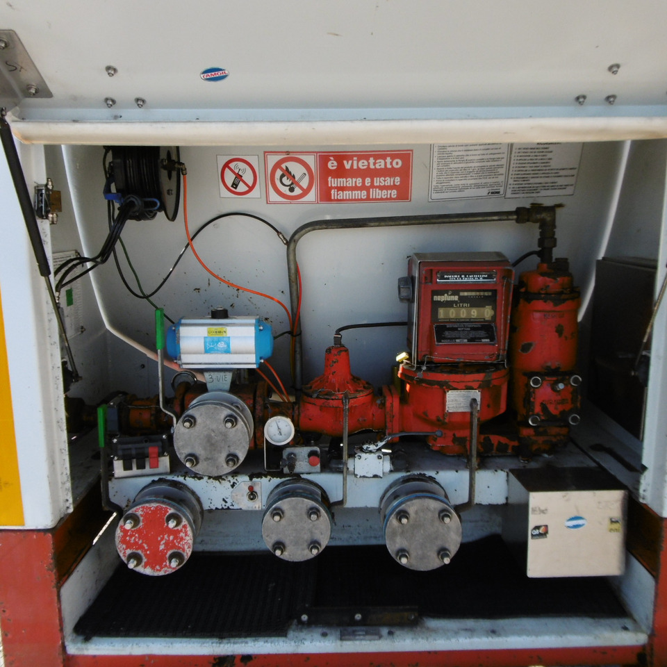 OMSP MACOLA LPG gas tank - Tankoplegger: afbeelding 5 OMSP MACOLA LPG gas tank - Tankoplegger: afbeelding 5