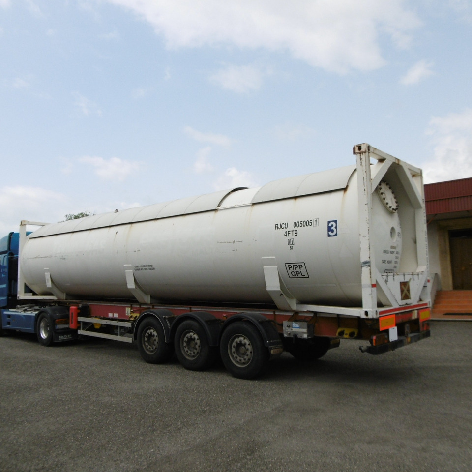 VIBERTI LPG - Tankoplegger: afbeelding 5 VIBERTI LPG - Tankoplegger: afbeelding 5