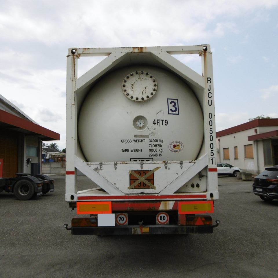 VIBERTI LPG - Tankoplegger: afbeelding 2 VIBERTI LPG - Tankoplegger: afbeelding 2