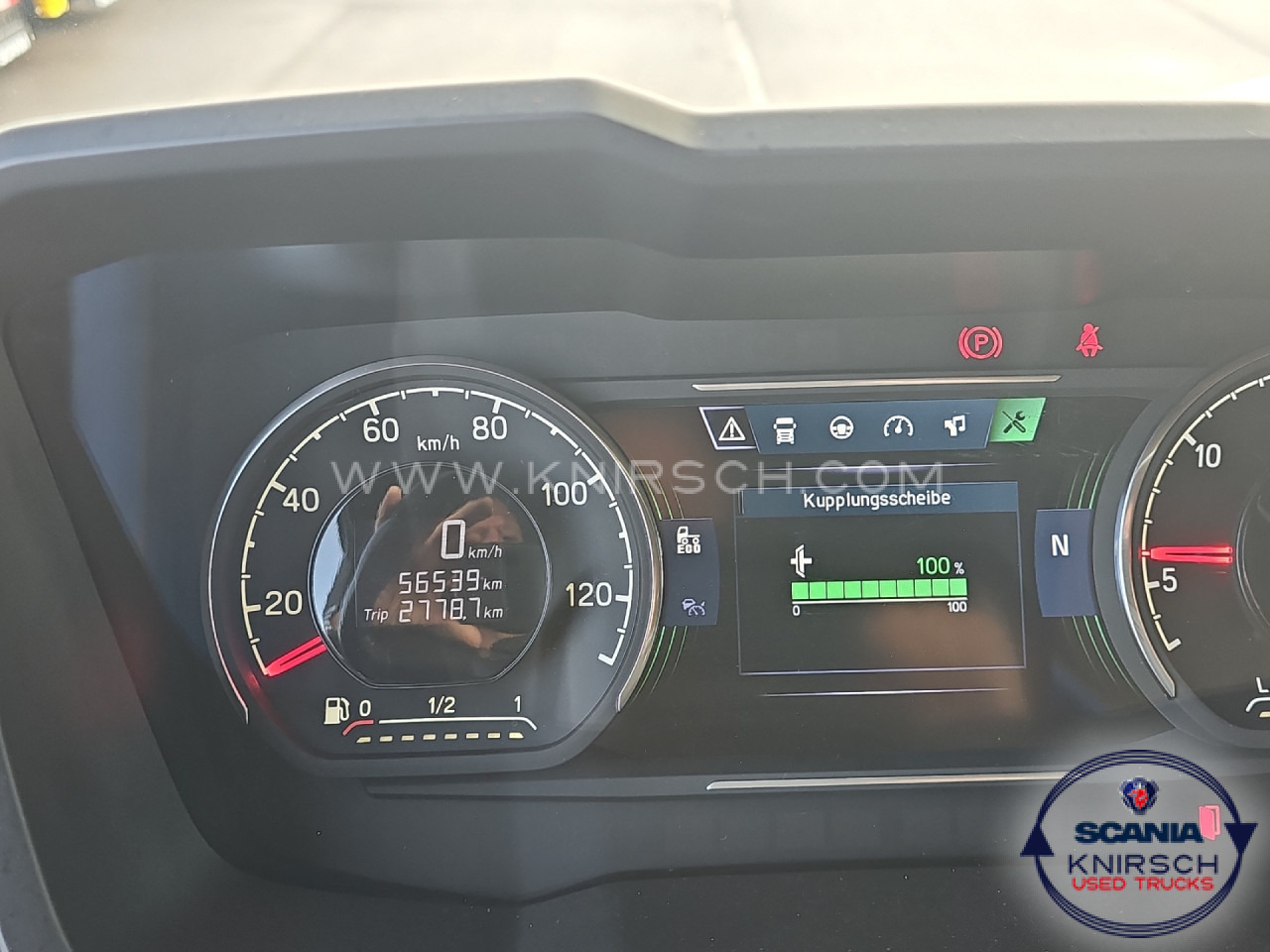 SCANIA G 320 B4x2NA 3-Seitenkipper Dautel mit Kran Hiab - Kipper bestelwagen: afbeelding 3 SCANIA G 320 B4x2NA 3-Seitenkipper Dautel mit Kran Hiab - Kipper bestelwagen: afbeelding 3