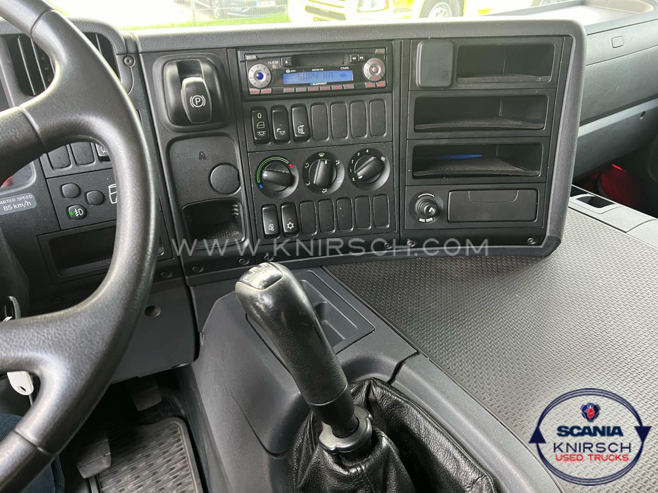 SCANIA P 270 DB4x2MNA - Bakwagen: afbeelding 2 SCANIA P 270 DB4x2MNA - Bakwagen: afbeelding 2