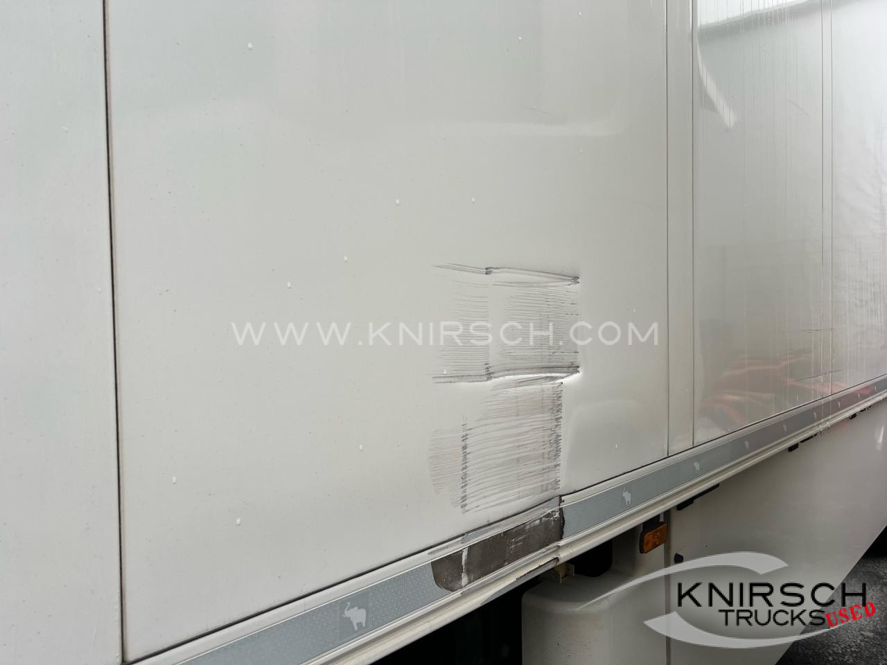 SCHMITZ SKO24/L-13.4   Doppelstock - Isotherm oplegger: afbeelding 4 SCHMITZ SKO24/L-13.4   Doppelstock - Isotherm oplegger: afbeelding 4