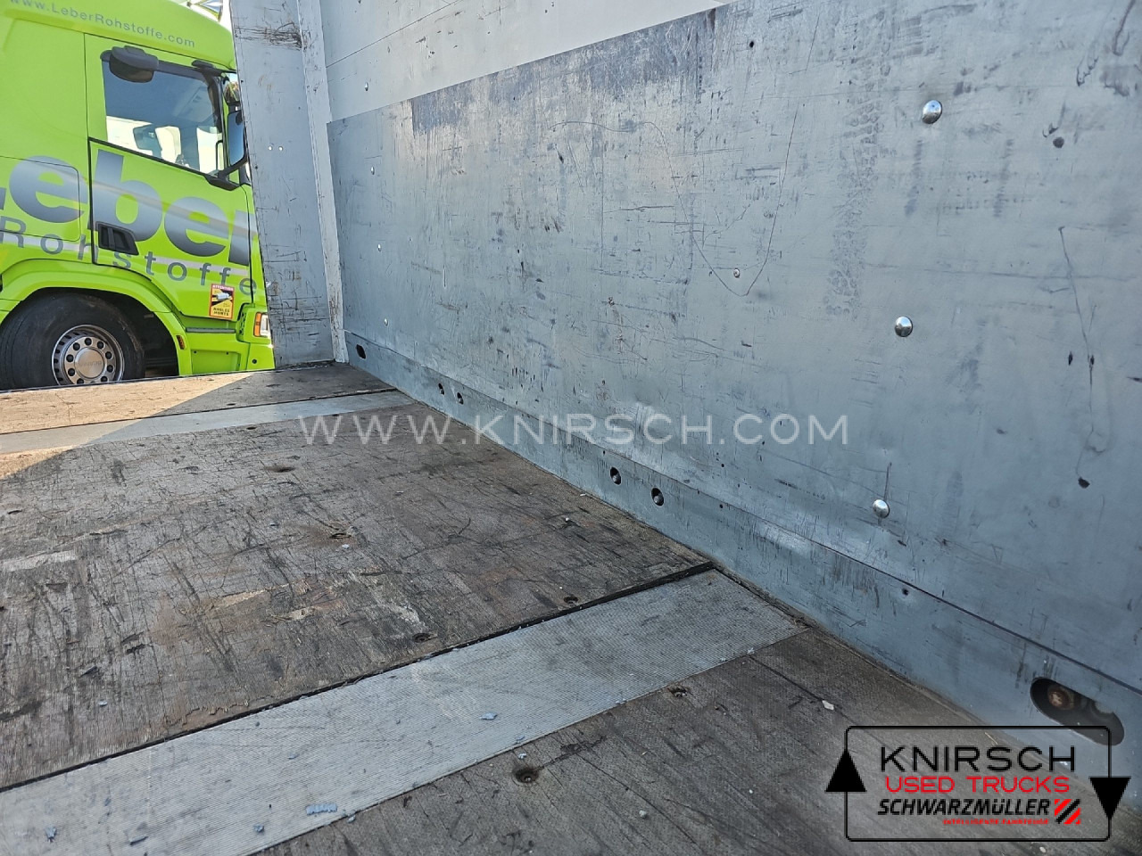 SCHWARZMUELLER J-3A-80 Plateausattel - Open/ Plateau aanhangwagen: afbeelding 3 SCHWARZMUELLER J-3A-80 Plateausattel - Open/ Plateau aanhangwagen: afbeelding 3