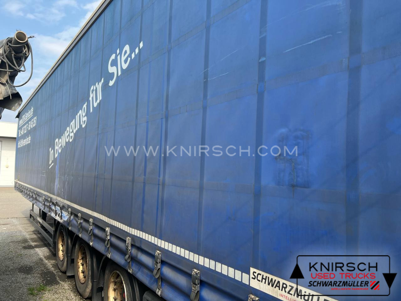 SCHWARZMUELLER S1 Mega, XL, Daimler 9.5, Getränkezertifikat, SAF - Schuifzeiloplegger: afbeelding 3 SCHWARZMUELLER S1 Mega, XL, Daimler 9.5, Getränkezertifikat, SAF - Schuifzeiloplegger: afbeelding 3