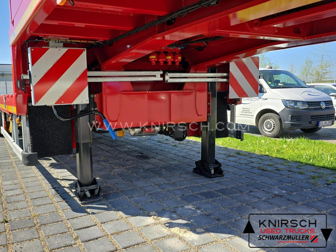 SCHWARZMUELLER Tieflader ausziehbar gelenkt - Dieplader oplegger: afbeelding 3 SCHWARZMUELLER Tieflader ausziehbar gelenkt - Dieplader oplegger: afbeelding 3