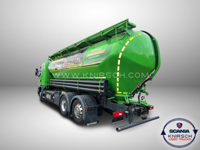 Scania G 450 LB6x2*4MNB - Tankwagen: afbeelding 4 Scania G 450 LB6x2*4MNB - Tankwagen: afbeelding 4