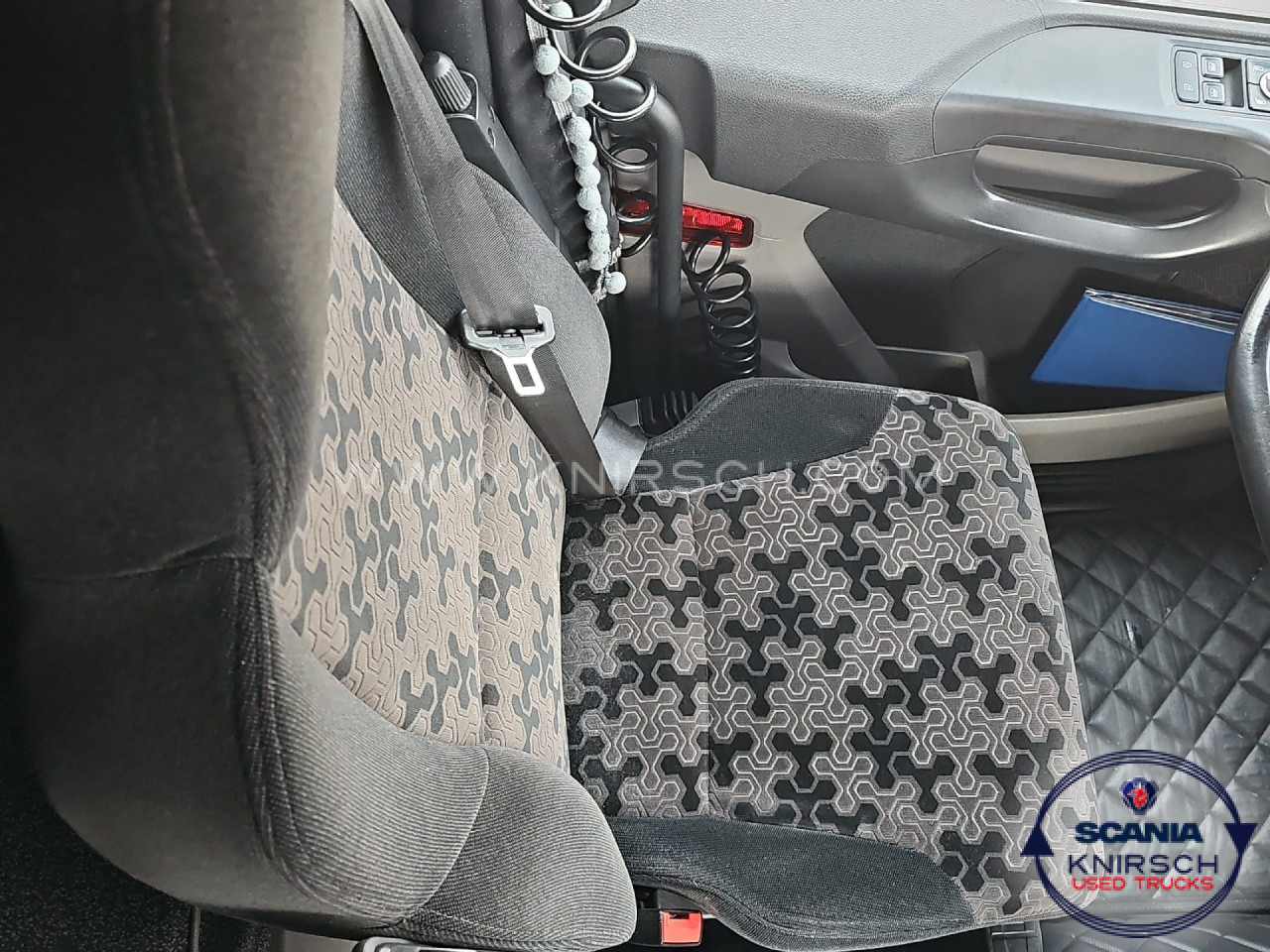 SCANIA R 540 A4x2NB Kipphydraulik Voll Luft 6 Balg - Trekker: afbeelding 4 SCANIA R 540 A4x2NB Kipphydraulik Voll Luft 6 Balg - Trekker: afbeelding 4