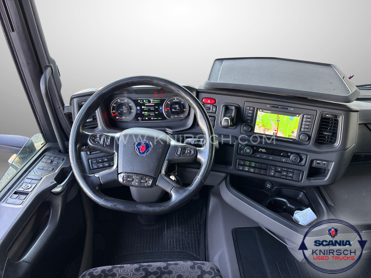 SCANIA R500A4x2NA / Highline / LED / PTO / Standklima - Trekker: afbeelding 2 SCANIA R500A4x2NA / Highline / LED / PTO / Standklima - Trekker: afbeelding 2