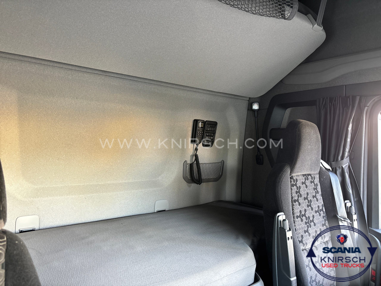 SCANIA R500A4x2NA / Highline / LED / PTO / Standklima - Trekker: afbeelding 3 SCANIA R500A4x2NA / Highline / LED / PTO / Standklima - Trekker: afbeelding 3