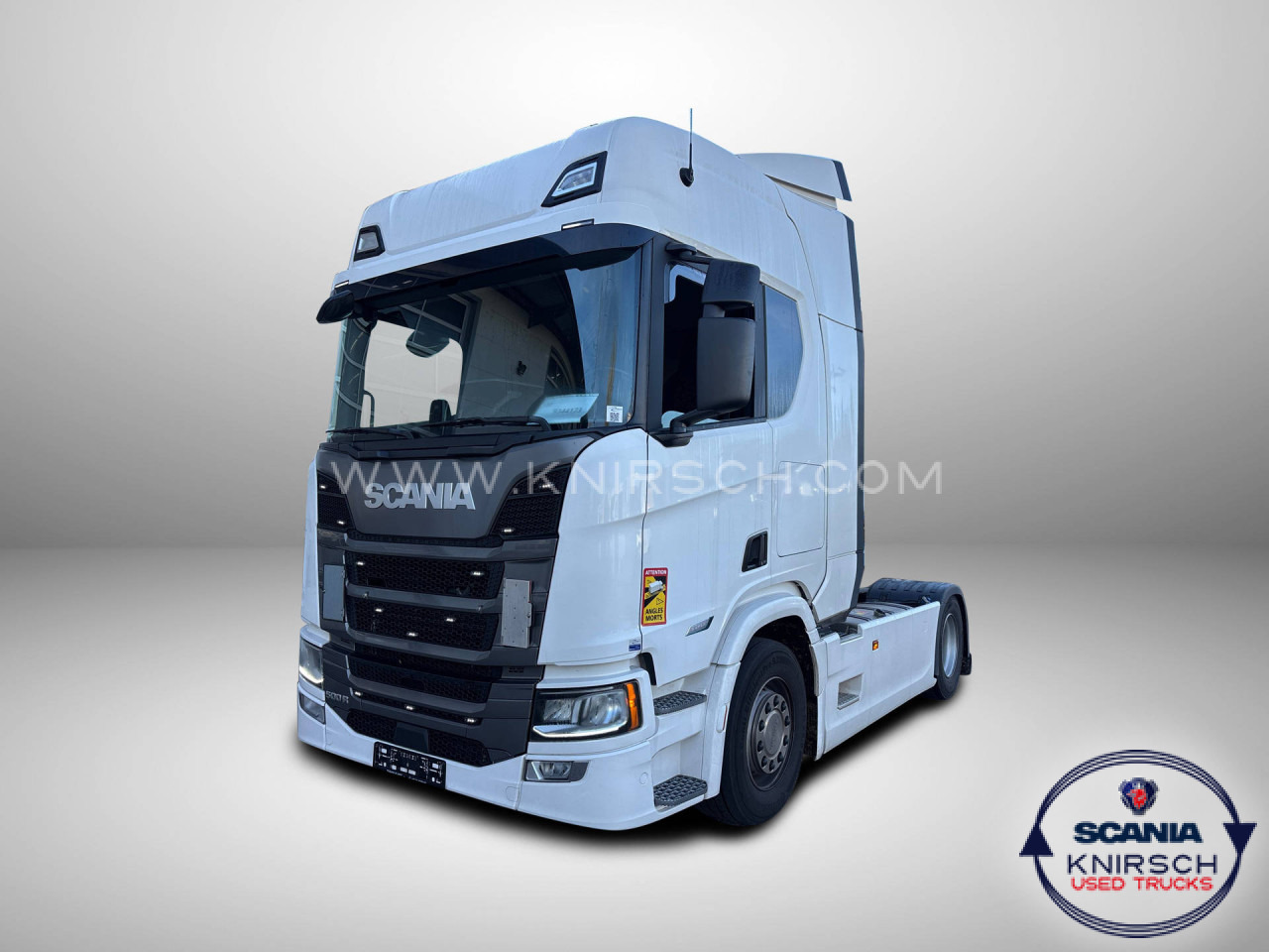 SCANIA R500A4x2NA / Highline / LED / PTO / Standklima - Trekker: afbeelding 1 SCANIA R500A4x2NA / Highline / LED / PTO / Standklima - Trekker: afbeelding 1