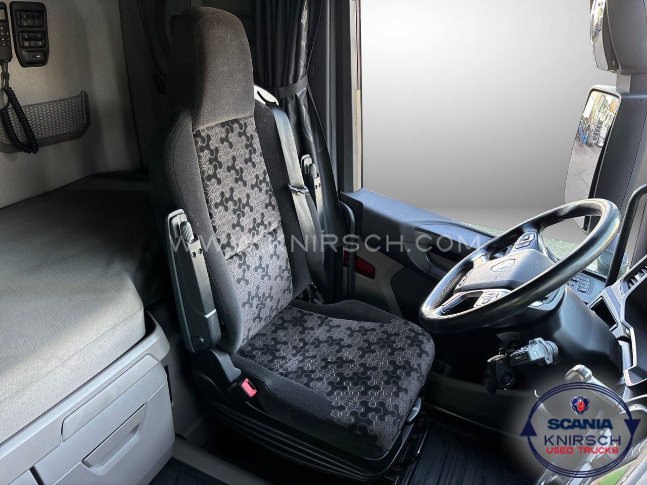 SCANIA R500A4x2NA / Highline / LED / PTO / Standklima - Trekker: afbeelding 4 SCANIA R500A4x2NA / Highline / LED / PTO / Standklima - Trekker: afbeelding 4