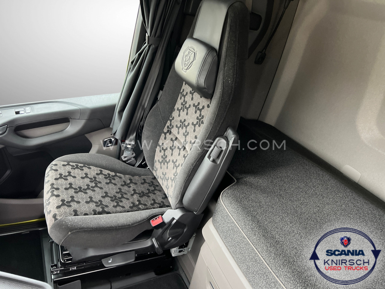 SCANIA S590A6X4NB - Trekker: afbeelding 5 SCANIA S590A6X4NB - Trekker: afbeelding 5