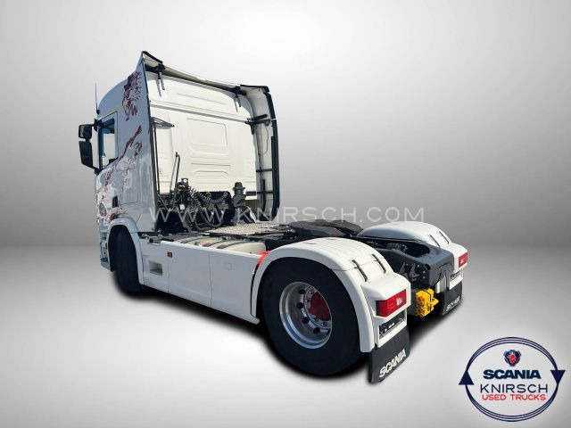 Scania R 500 A4x2NB - Trekker: afbeelding 4 Scania R 500 A4x2NB - Trekker: afbeelding 4