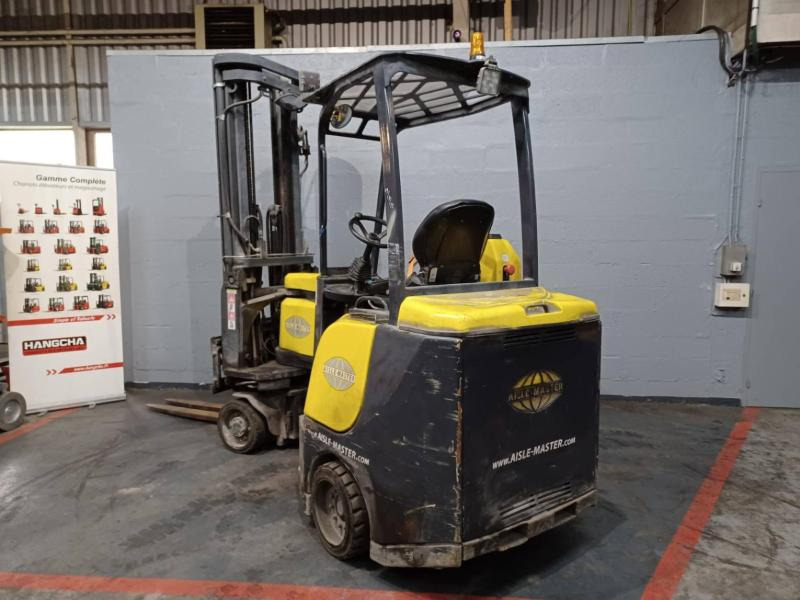 Aisle Master 20SE - Elektrische heftruck: afbeelding 3 Aisle Master 20SE - Elektrische heftruck: afbeelding 3