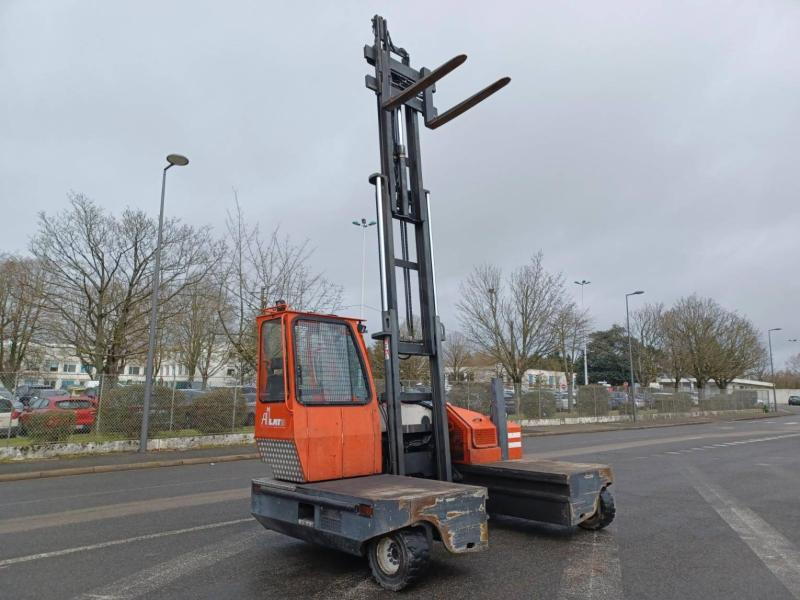Amlift AMLAT COMBI 50/14/55 - 4-weg zijlader: afbeelding 2 Amlift AMLAT COMBI 50/14/55 - 4-weg zijlader: afbeelding 2