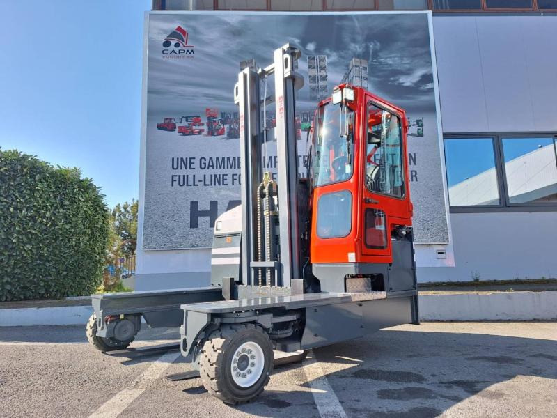 Amlift COMBI C4000-12 - 4-weg zijlader: afbeelding 1 Amlift COMBI C4000-12 - 4-weg zijlader: afbeelding 1