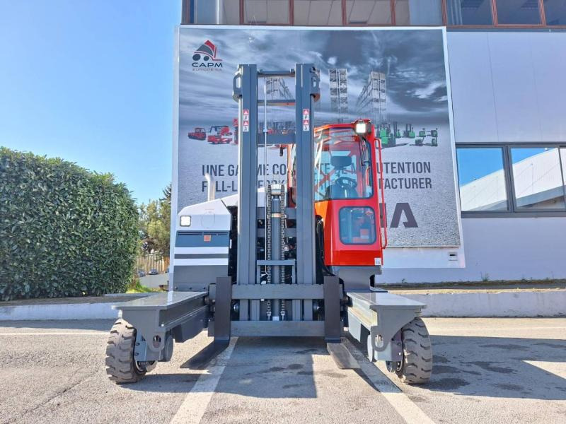 Amlift COMBI C4000-12 - 4-weg zijlader: afbeelding 2 Amlift COMBI C4000-12 - 4-weg zijlader: afbeelding 2
