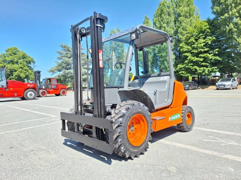 Ausa C150H - Ruw terrein heftruck: afbeelding 1 Ausa C150H - Ruw terrein heftruck: afbeelding 1