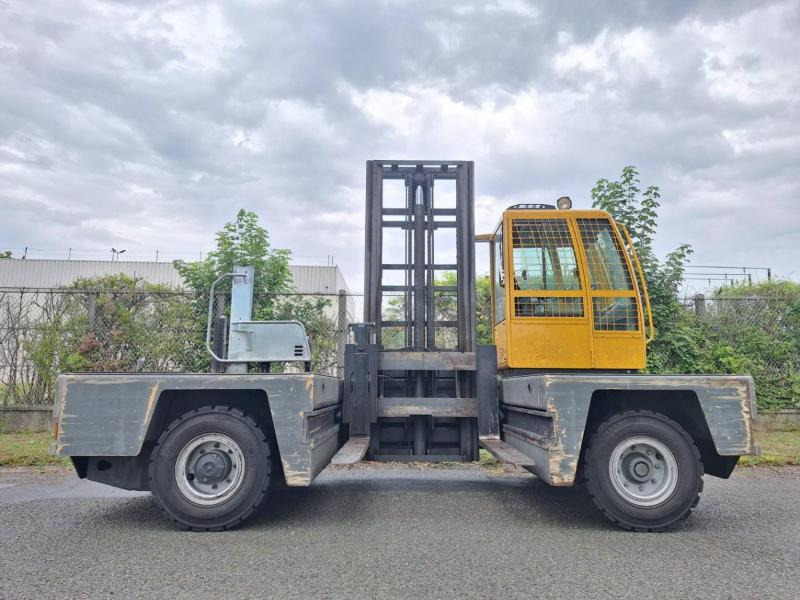 Baumann GX50/16/50 ST - Zijlader: afbeelding 4 Baumann GX50/16/50 ST - Zijlader: afbeelding 4