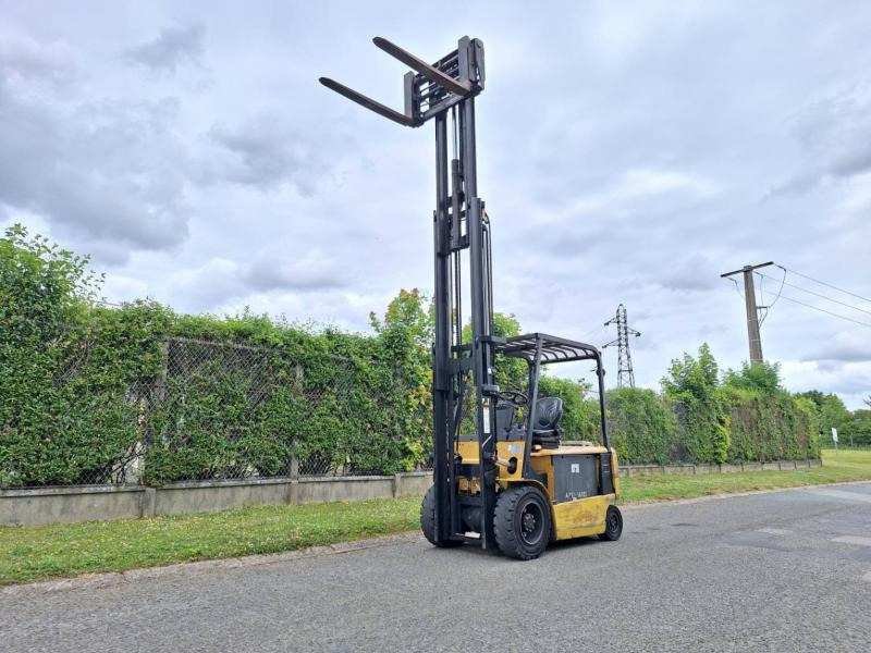 Caterpillar EP30K - Elektrische heftruck: afbeelding 5 Caterpillar EP30K - Elektrische heftruck: afbeelding 5