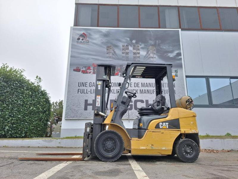 Caterpillar GP25N - LPG heftruck: afbeelding 3 Caterpillar GP25N - LPG heftruck: afbeelding 3