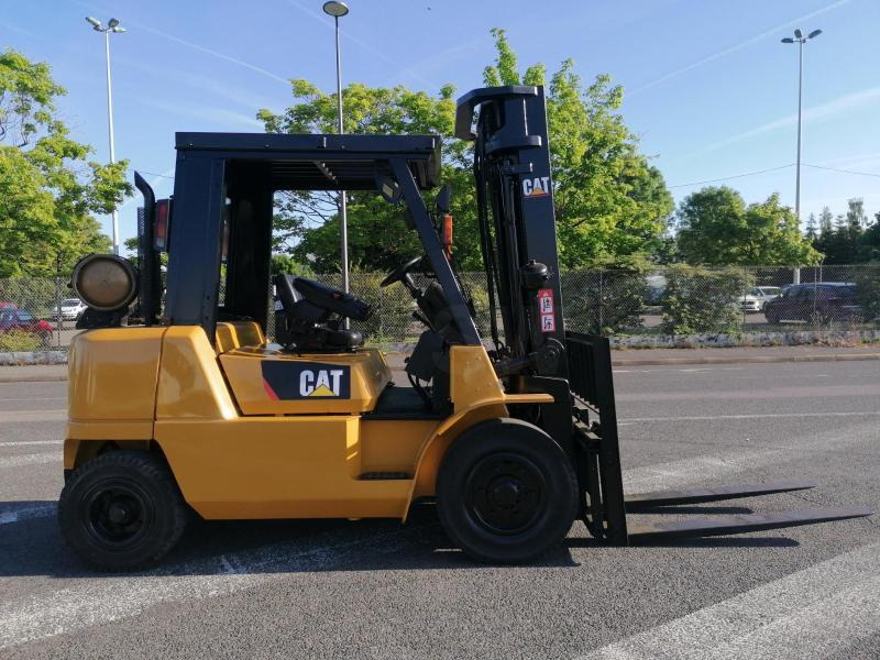Caterpillar GP40KL - LPG heftruck: afbeelding 3 Caterpillar GP40KL - LPG heftruck: afbeelding 3