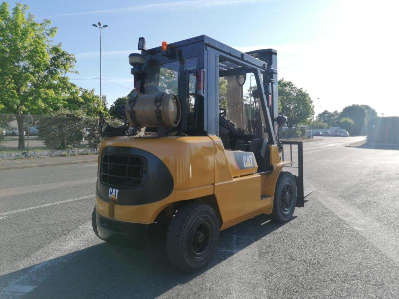 Caterpillar GP40KL - LPG heftruck: afbeelding 2 Caterpillar GP40KL - LPG heftruck: afbeelding 2