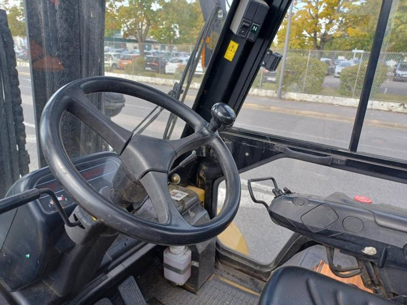 LPG heftruck Caterpillar GP45K2: afbeelding 11