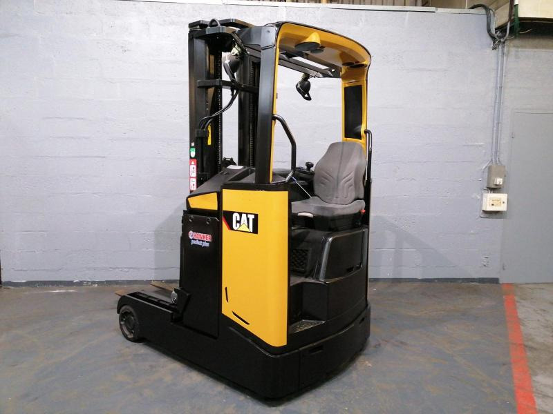 Caterpillar NR16N - Reach truck: afbeelding 4 Caterpillar NR16N - Reach truck: afbeelding 4