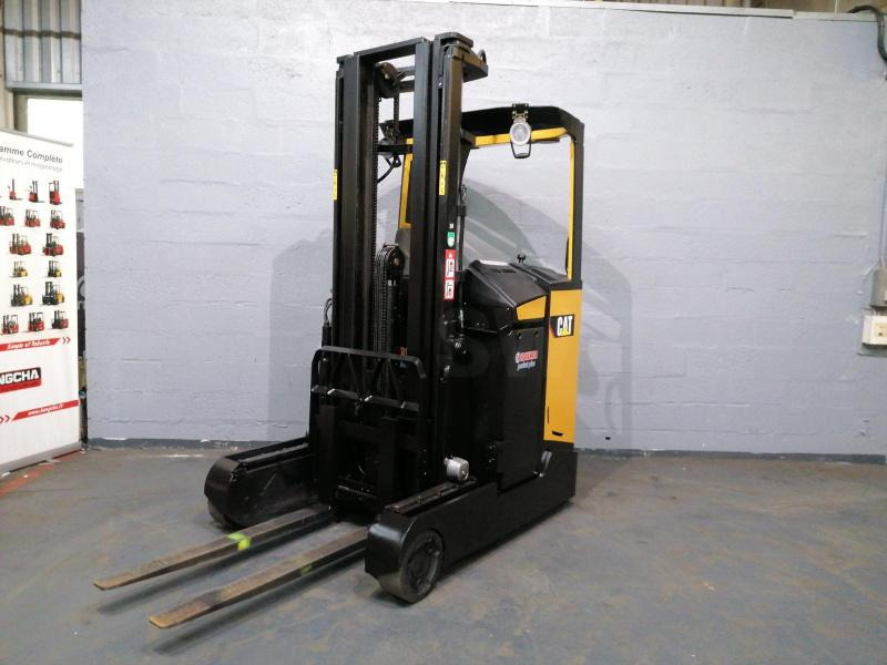 Caterpillar NR16N - Reach truck: afbeelding 2 Caterpillar NR16N - Reach truck: afbeelding 2