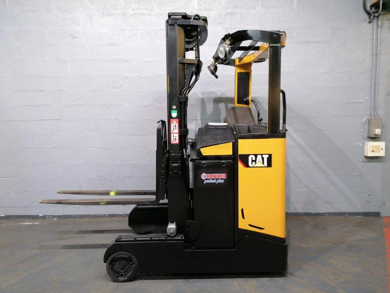 Caterpillar NR16N - Reach truck: afbeelding 1 Caterpillar NR16N - Reach truck: afbeelding 1