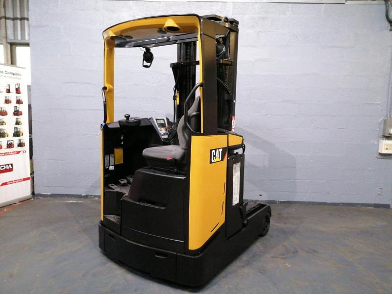 Caterpillar NR16N - Reach truck: afbeelding 3 Caterpillar NR16N - Reach truck: afbeelding 3