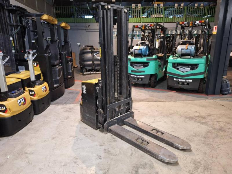 Caterpillar NSP16N2 - Stapelaar: afbeelding 2 Caterpillar NSP16N2 - Stapelaar: afbeelding 2